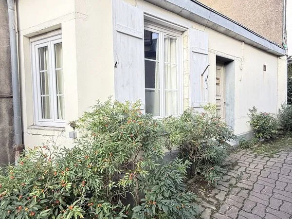 Studio 1 pièce 15 m²