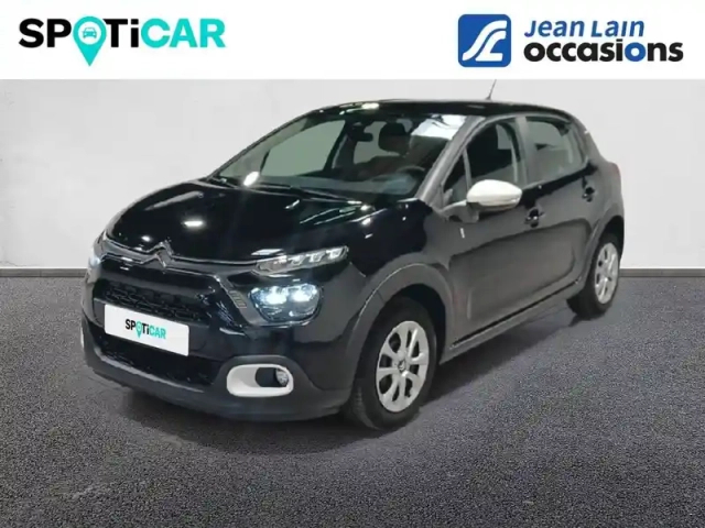Citroën C3 puretech 83 s&amp;s bvm5