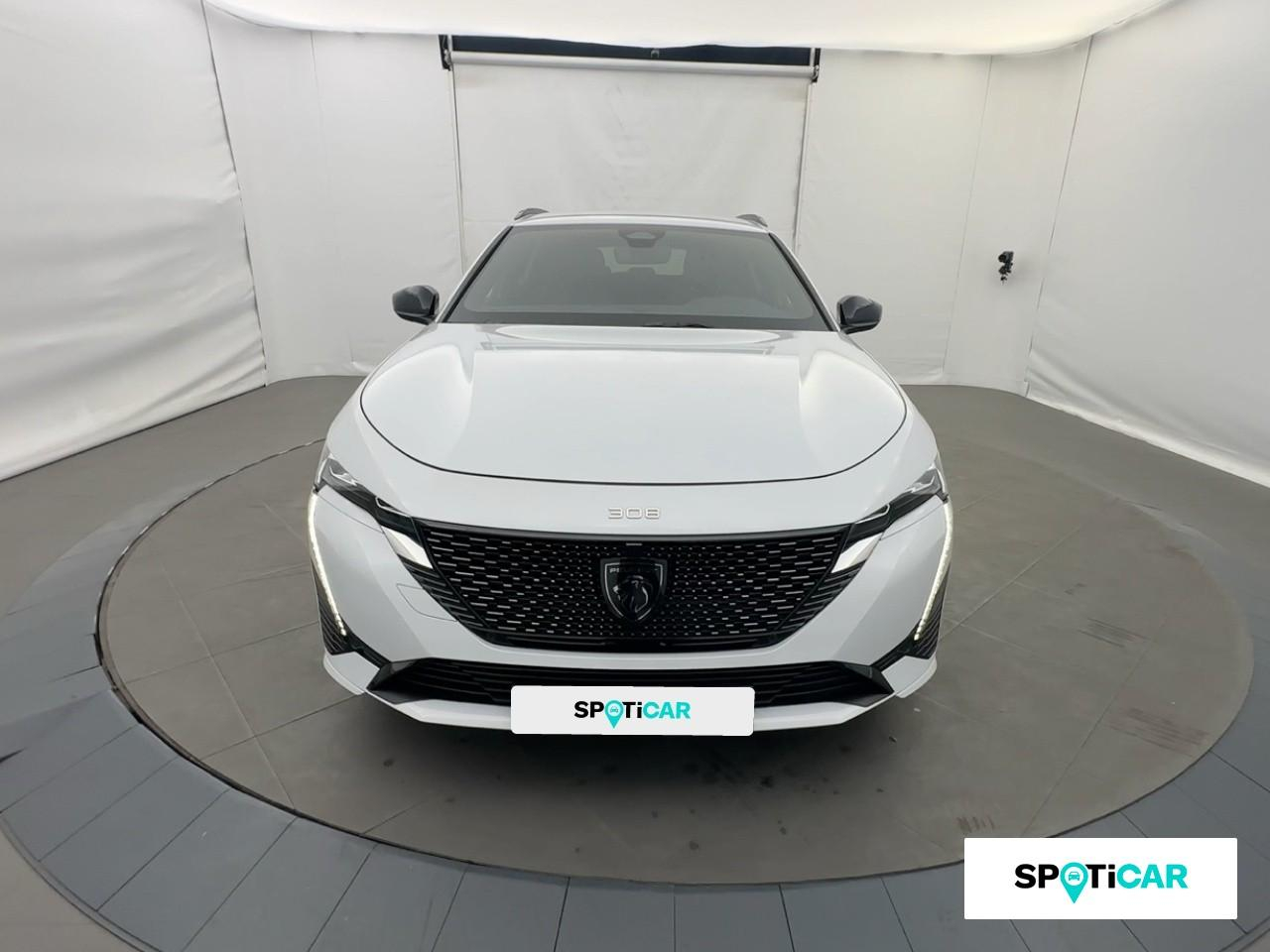 Peugeot 308 sw 1.2 hybrid 145ch gt e-dcs6 — photo 2
