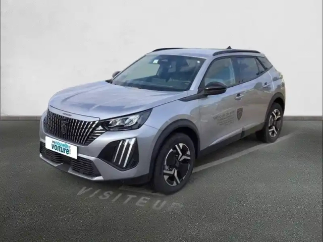 Peugeot 2008 hybrid 145 e-dcs6