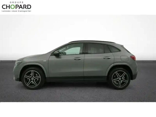Mercedes Gla 250 e hybrid eq 8g-dct — photo 4