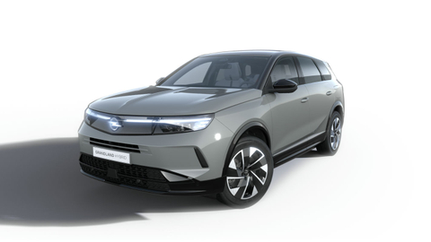 Opel Grandland 1.2 Turbo Hybrid 145 ch e-DCT6