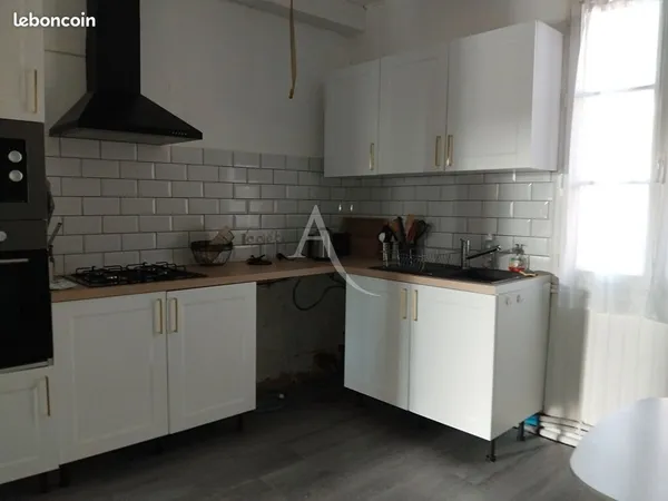 Appartement 4 pièces 122 m²