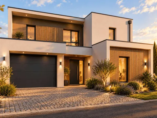 Maison 135 m²