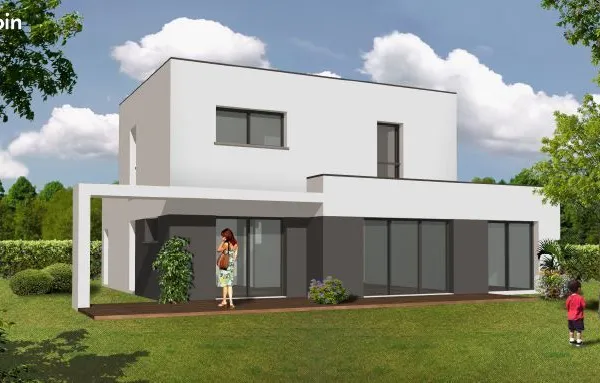 Maison 110.31 m² avec terrain à CALAN (56)