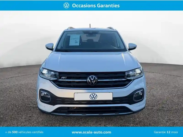 Volkswagen T-Cross 1.0 tsi 110 start/stop bvm6 — photo 8