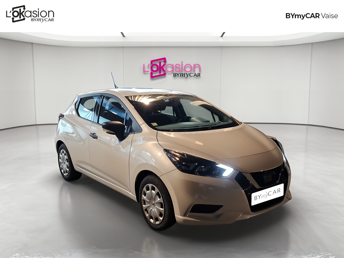 Nissan Micra IG-T 92 — photo 7