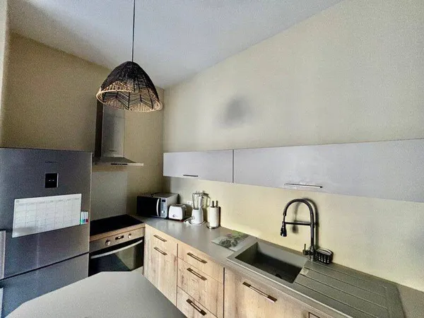 Appartement 2 pièces 40 m²