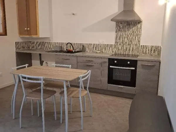 Location appartement meublé