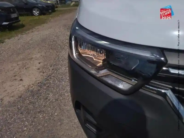 Renault Kangoo Van l1 1.5 blue dci 95ch extra - 22 — photo 13