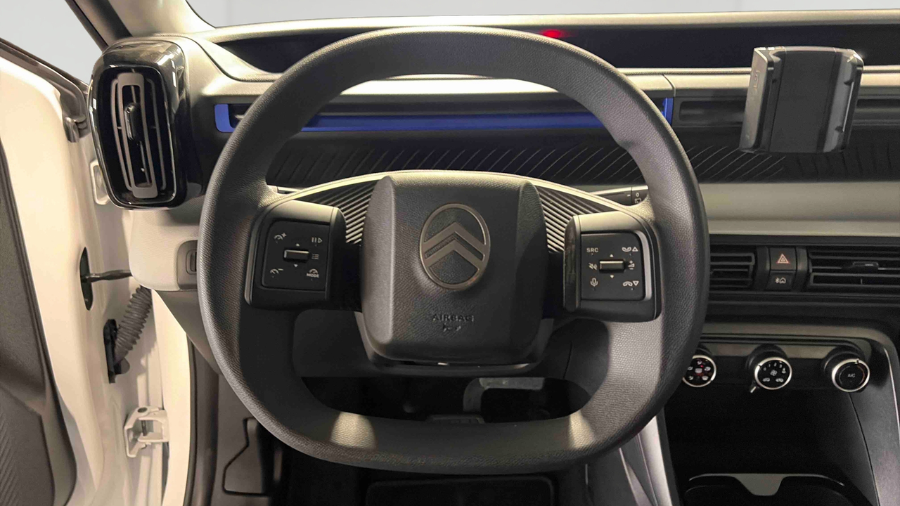 Citroen e-C3 113 ch — photo 10