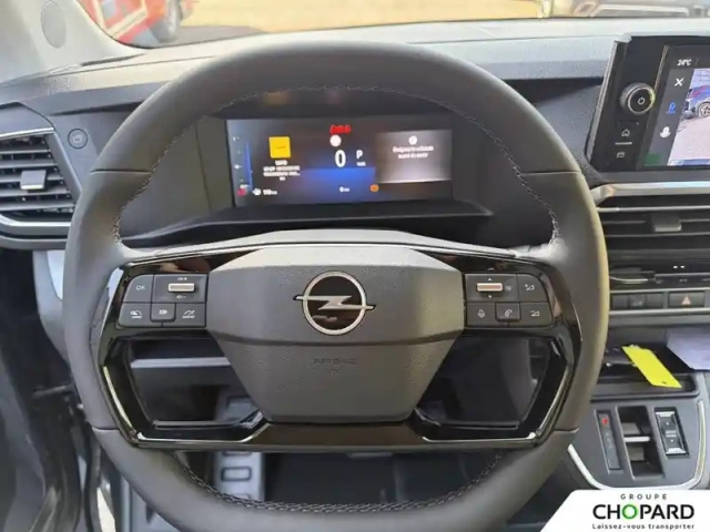 Opel Vivaro fgn sportive diesel 180 ch m automatique — photo 2