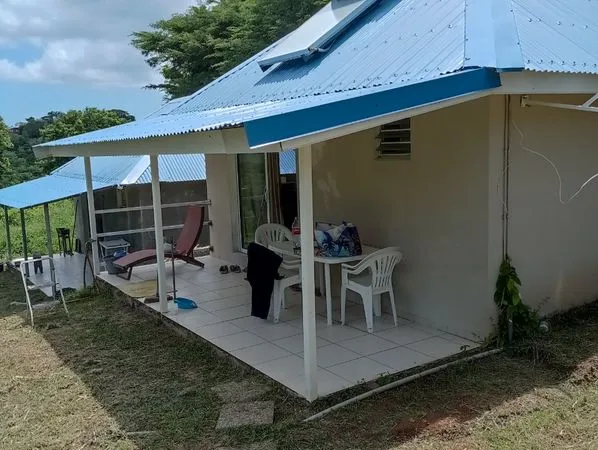 Maison f2 au diamant