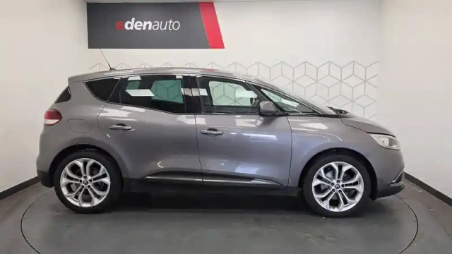 Renault Scenic tce 115 fap — photo 4