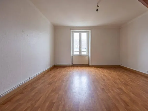 Duplex 2 pièces 36 m²