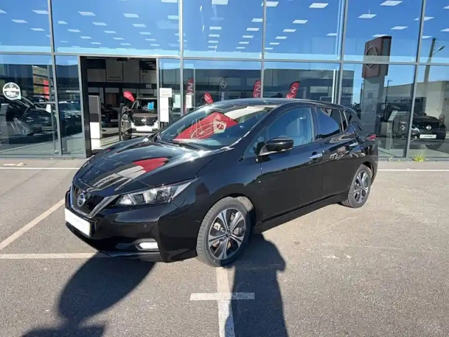 Nissan Leaf electrique 40kwh