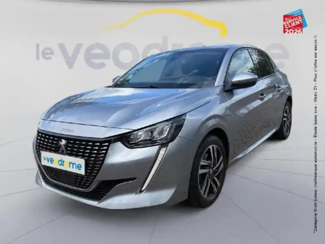 Peugeot 208 1.5 bluehdi 100ch s&amp;s allure pack — photo 1