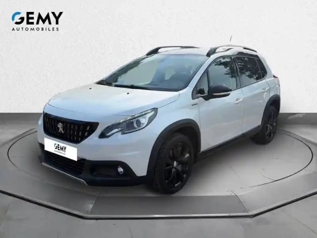 Peugeot 2008 puretech 110ch s&amp;s eat6 — photo 1