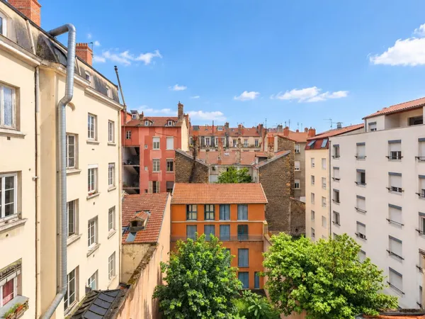 Appartement 2 pièces 38 m²