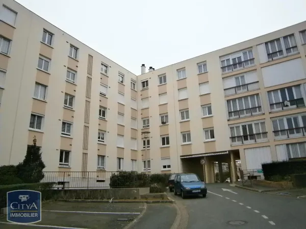 Appartement 2 pièces 43 m²