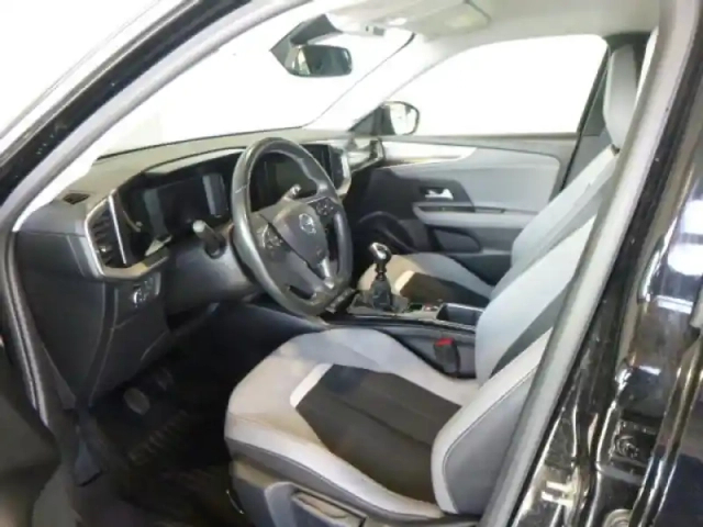 Opel Mokka 1.2 turbo 100ch elegance — photo 12