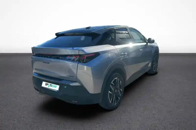 Peugeot 3008 hybrid 136 e-dcs6 — photo 6