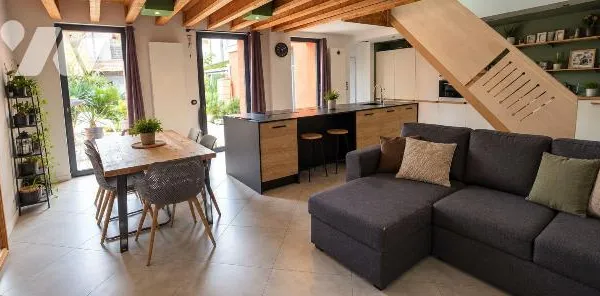 Maison 5 pièces 99 m²
