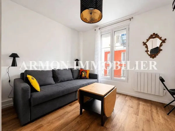 Appartement 1 pièce 14 m²