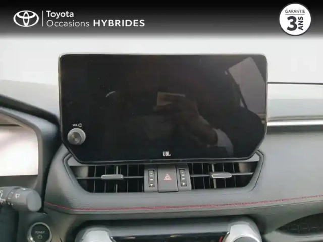 Toyota Rav4 2.5 hybride rechargeable 306ch collection awd-i my25 — photo 7