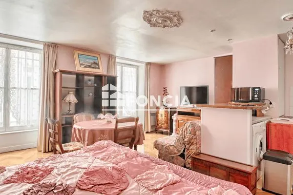 Appartement 1 pièce 36 m²