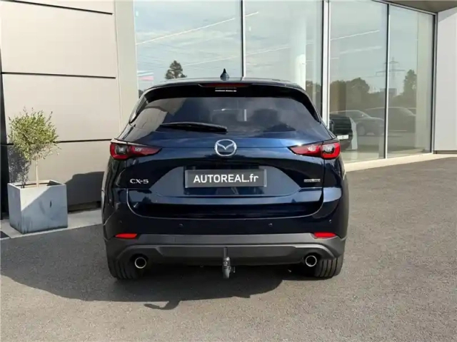 Mazda Cx-5 2.0l skyactiv-g 165 ch 4x2 bvm6 — photo 6