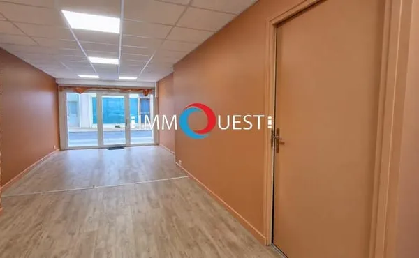 Local commercial en Location - Desvres (62240)