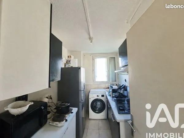 Appartement 2 pièces 39 m²
