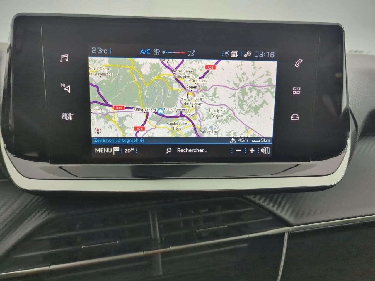 Peugeot 208 puretech 100 s&s bvm6 style — photo 15