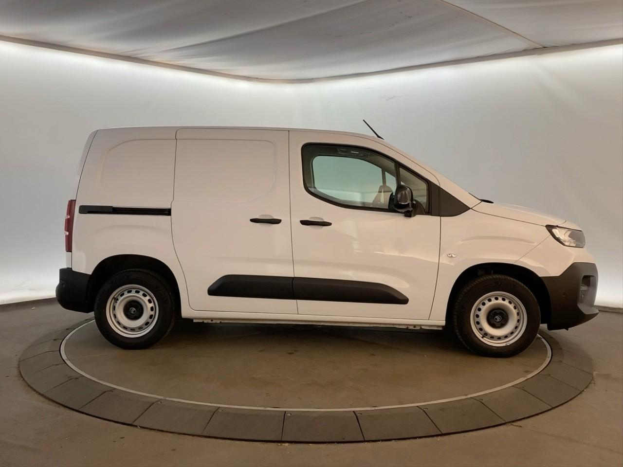 Citroën Berlingo van taille m 650kg bluehdi 100 s&s bvm6 — photo 4