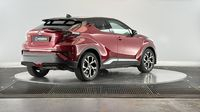 Toyota C-Hr 122h Collection 2WD E-CVT RC18 — photo 5