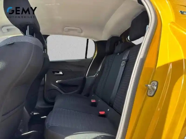Peugeot 208 electrique 50 kwh 136ch — photo 10