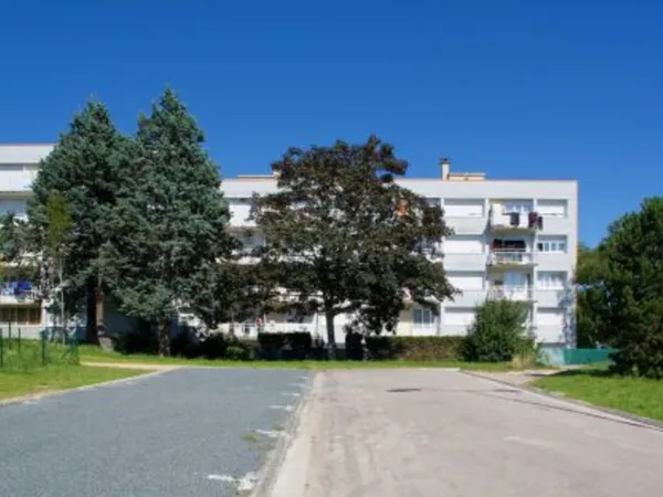 T3 avec ascenseur et balcon