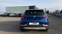Renault Captur 1.6 E-Tech hybride 145ch Intens -21 — photo 6