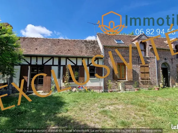 Maison 8 pièces 170 m²