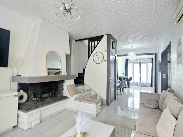 Maison familiale 6 pièces 120 m²