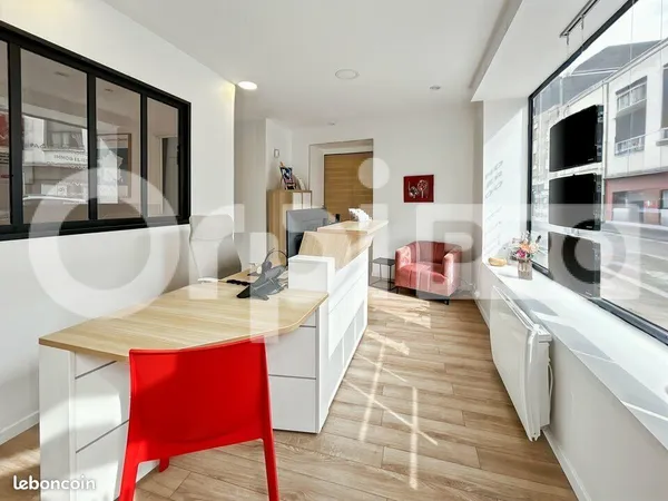Bâtiment 134 m²