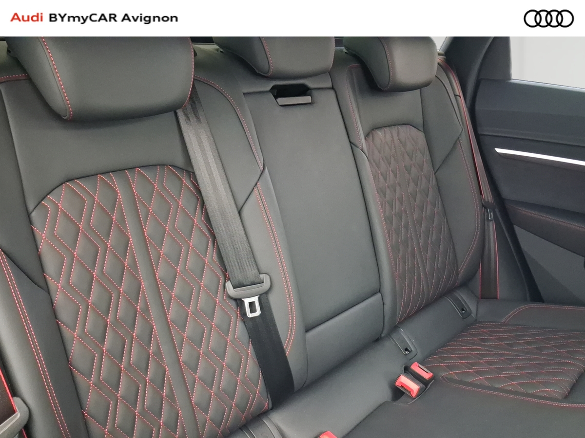 Audi SQ8 e-tron Sportback 503 ch 114 kWh Quattro — photo 27