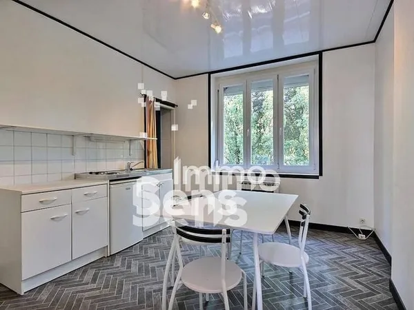 Appartement 2 pièces 28 m²