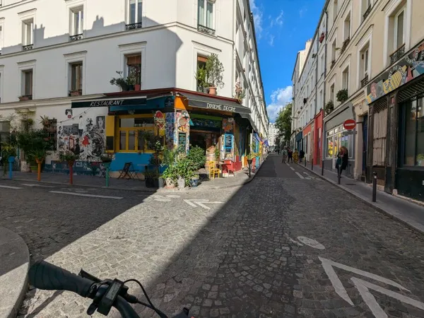 Sous loc - Studio - été - Paris