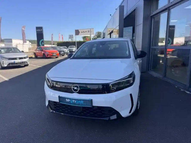 Opel Corsa 1.2 75ch — photo 4