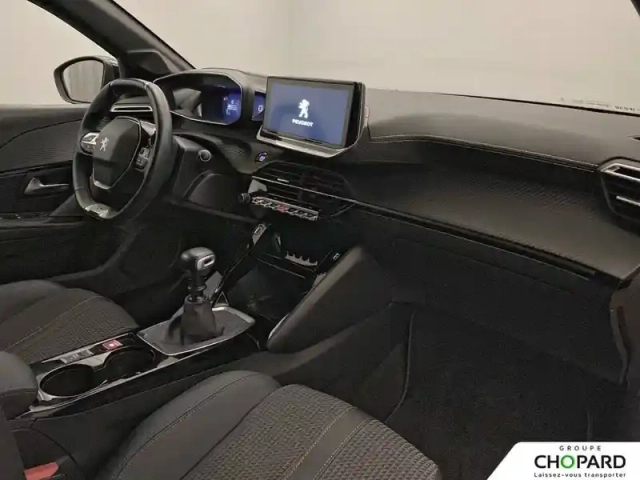 Peugeot 208 puretech 100 s&amp;s bvm6 — photo 94