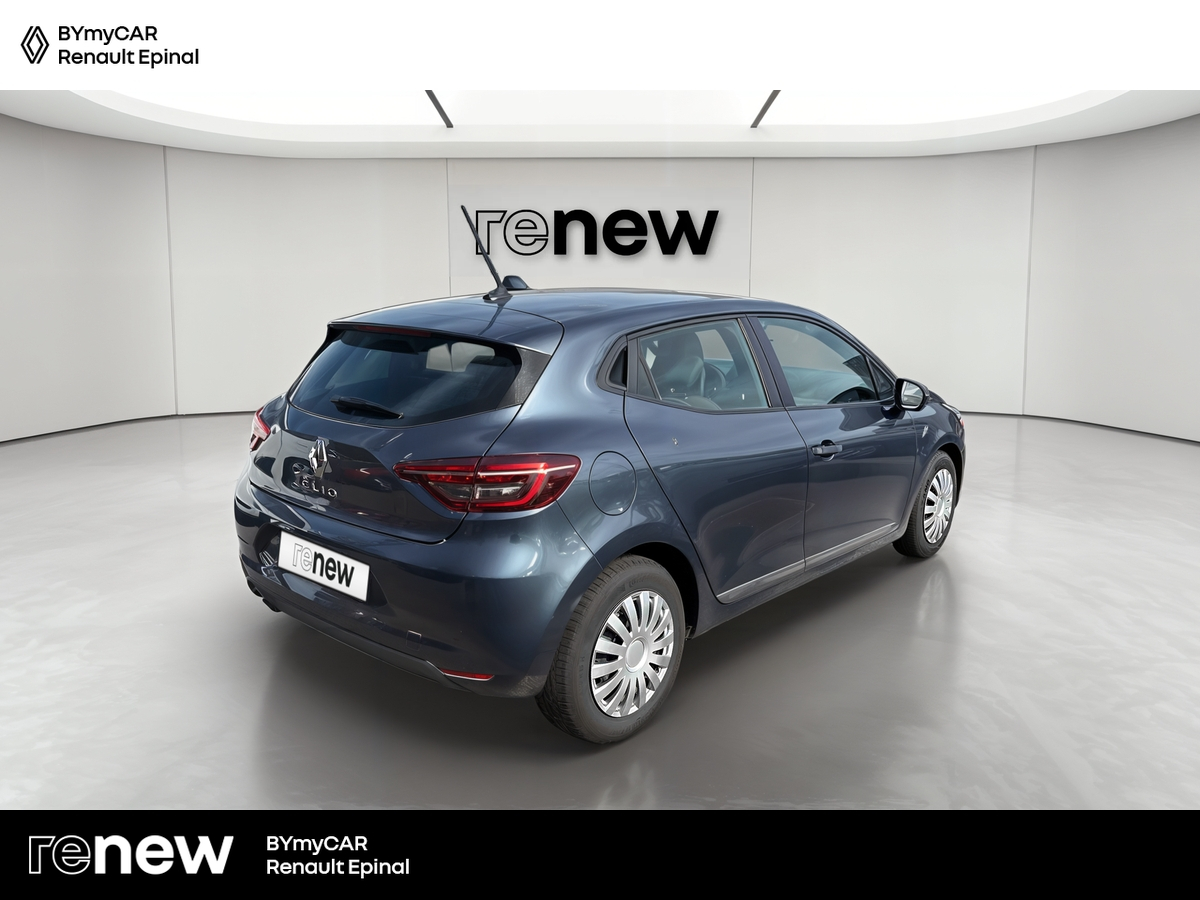 Renault Clio SCe 65 - 21N — photo 5