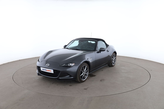 Mazda MX-5 ST 2.0 Skyactiv-G Selection