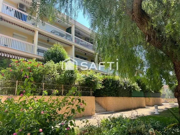 Appartement T4 + CAVE